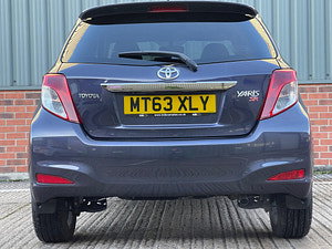 Toyota Yaris thumbnail