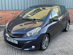 Toyota Yaris thumbnail