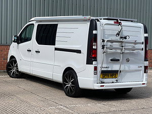 Vauxhall Vivaro thumbnail