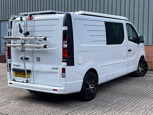 Vauxhall Vivaro thumbnail