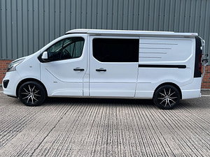 Vauxhall Vivaro thumbnail