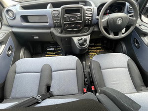 Vauxhall Vivaro thumbnail