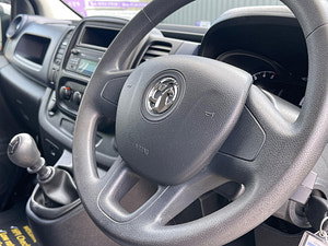 Vauxhall Vivaro thumbnail