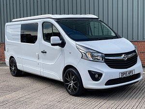 Vauxhall Vivaro thumbnail