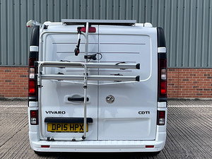 Vauxhall Vivaro thumbnail
