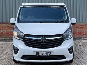 Vauxhall Vivaro thumbnail