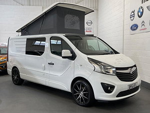 Vauxhall Vivaro thumbnail