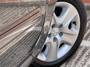 Vauxhall Zafira thumbnail