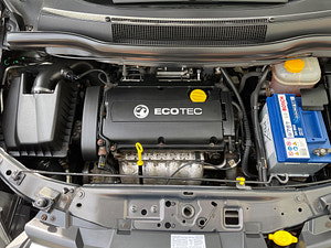 Vauxhall Zafira thumbnail