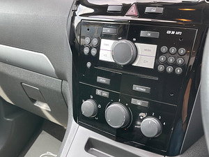 Vauxhall Zafira thumbnail
