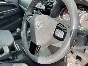 Vauxhall Zafira thumbnail