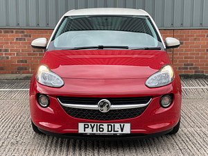 Vauxhall ADAM thumbnail