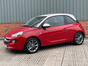 Vauxhall ADAM thumbnail