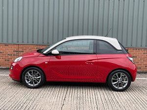 Vauxhall ADAM thumbnail