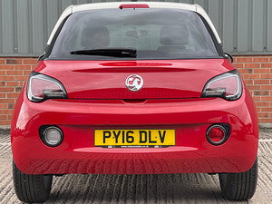 Vauxhall ADAM thumbnail