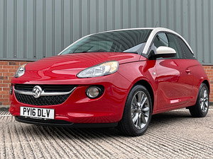 Vauxhall ADAM thumbnail