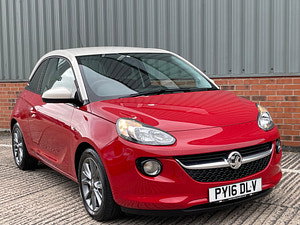 Vauxhall ADAM thumbnail