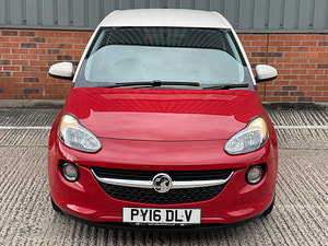 Vauxhall ADAM thumbnail