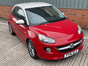 Vauxhall ADAM thumbnail