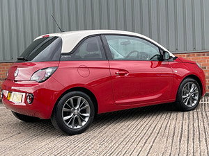 Vauxhall ADAM thumbnail