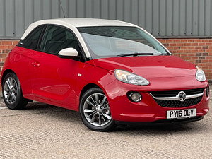 Vauxhall ADAM thumbnail