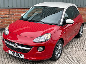 Vauxhall ADAM thumbnail