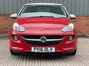 Vauxhall ADAM thumbnail