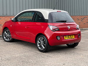 Vauxhall ADAM thumbnail