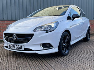 Vauxhall Corsa thumbnail