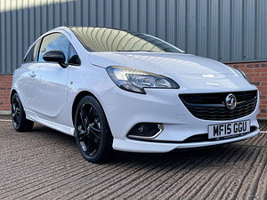 Vauxhall Corsa thumbnail