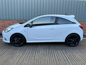 Vauxhall Corsa thumbnail