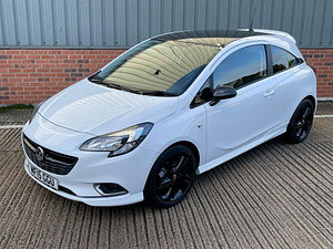 Vauxhall Corsa thumbnail