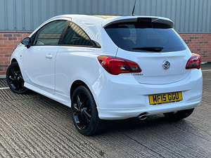 Vauxhall Corsa thumbnail