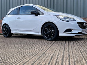 Vauxhall Corsa thumbnail