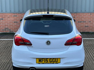 Vauxhall Corsa thumbnail