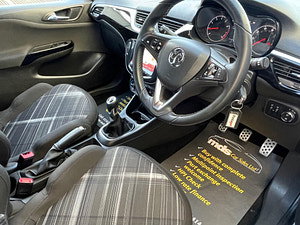 Vauxhall Corsa thumbnail