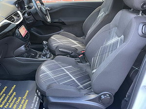 Vauxhall Corsa thumbnail