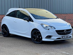 Vauxhall Corsa thumbnail