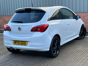 Vauxhall Corsa thumbnail