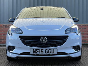Vauxhall Corsa thumbnail