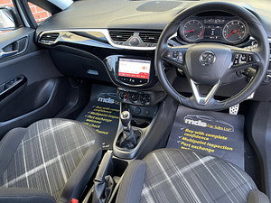 Vauxhall Corsa thumbnail