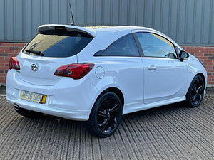 Vauxhall Corsa thumbnail