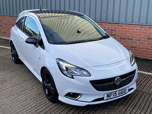 Vauxhall Corsa thumbnail