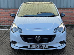 Vauxhall Corsa thumbnail
