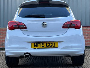 Vauxhall Corsa thumbnail