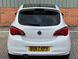 Vauxhall Corsa thumbnail