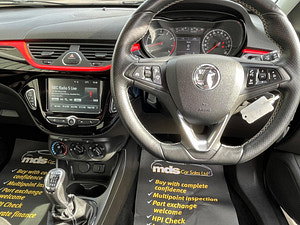 Vauxhall Corsa thumbnail