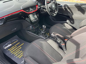 Vauxhall Corsa thumbnail