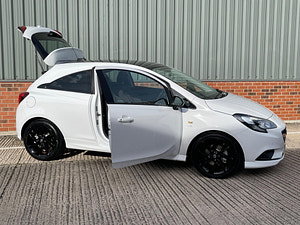Vauxhall Corsa thumbnail