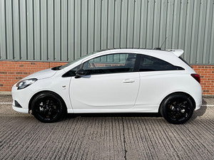 Vauxhall Corsa thumbnail